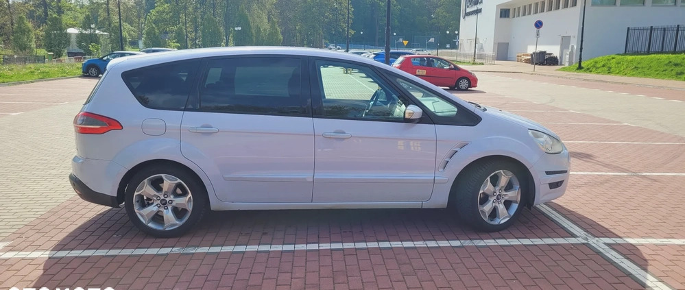 Ford S-Max cena 22100 przebieg: 316500, rok produkcji 2010 z Wrocław małe 29